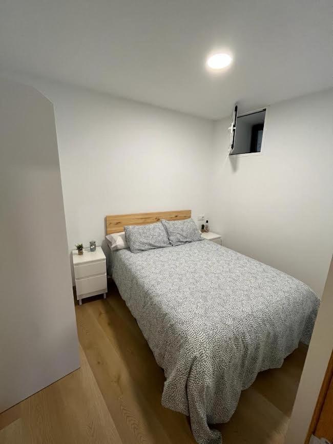 Apartamento Baixo Da Barbeira Кангас Екстер'єр фото