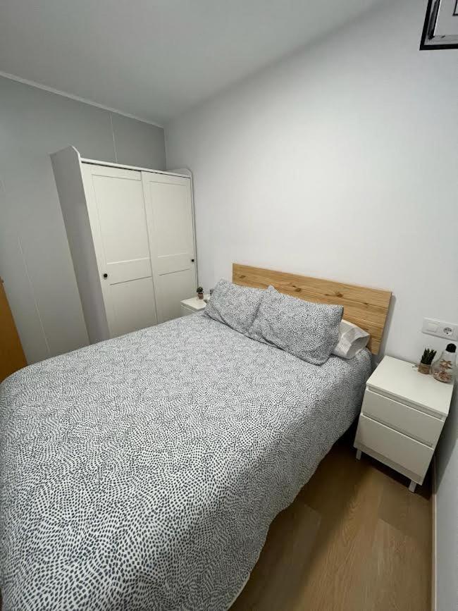 Apartamento Baixo Da Barbeira Кангас Екстер'єр фото